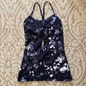 Lululemon Power Y Tank